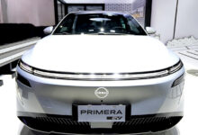 Nama Lawas Bangkit Lagi, Nissan Siapkan Primera EV Untuk Asia Tenggara