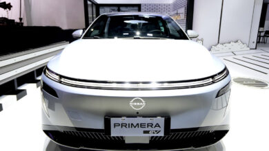 Nama Lawas Bangkit Lagi, Nissan Siapkan Primera EV Untuk Asia Tenggara