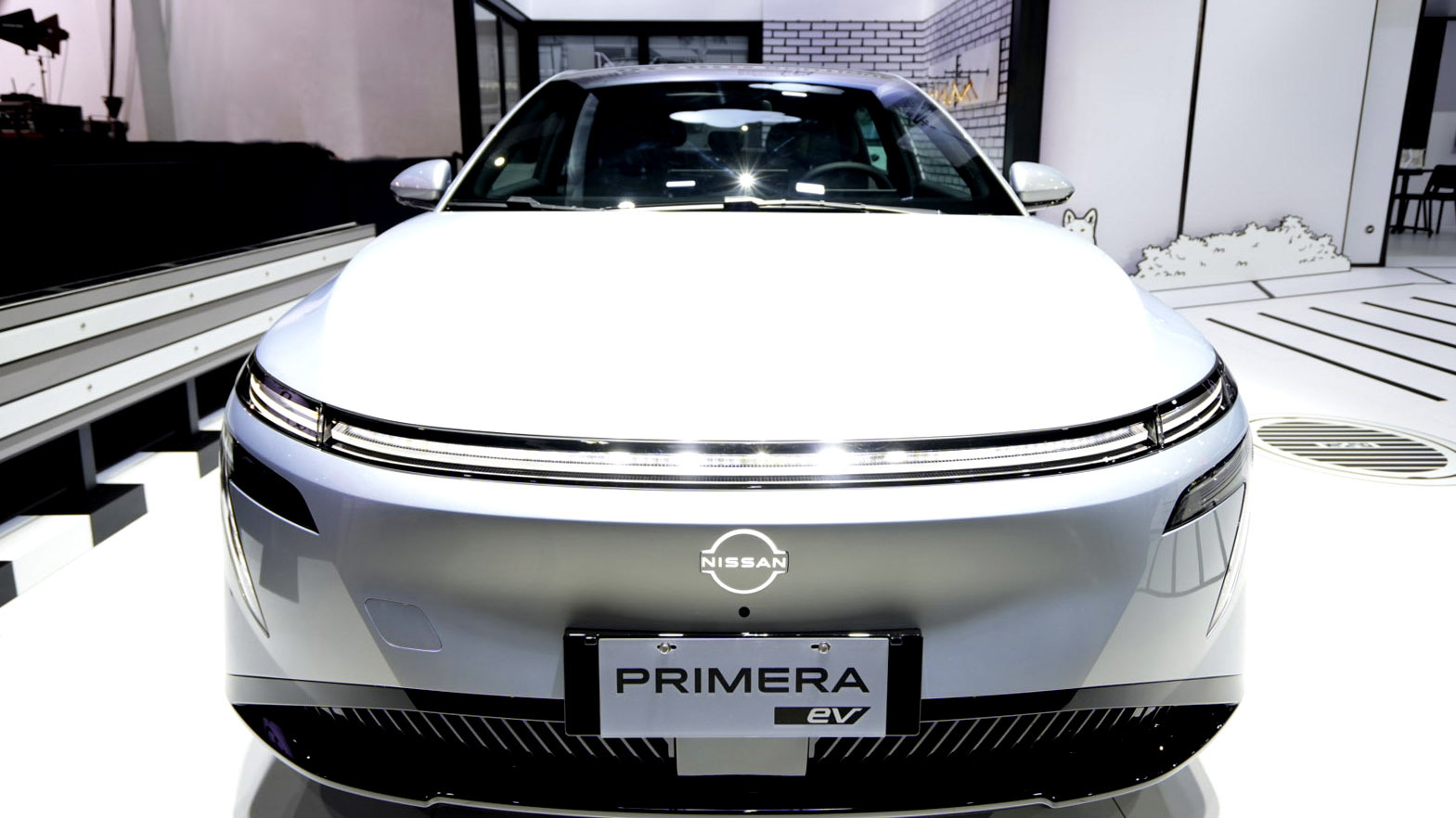 Nama Lawas Bangkit Lagi, Nissan Siapkan Primera EV Untuk Asia Tenggara