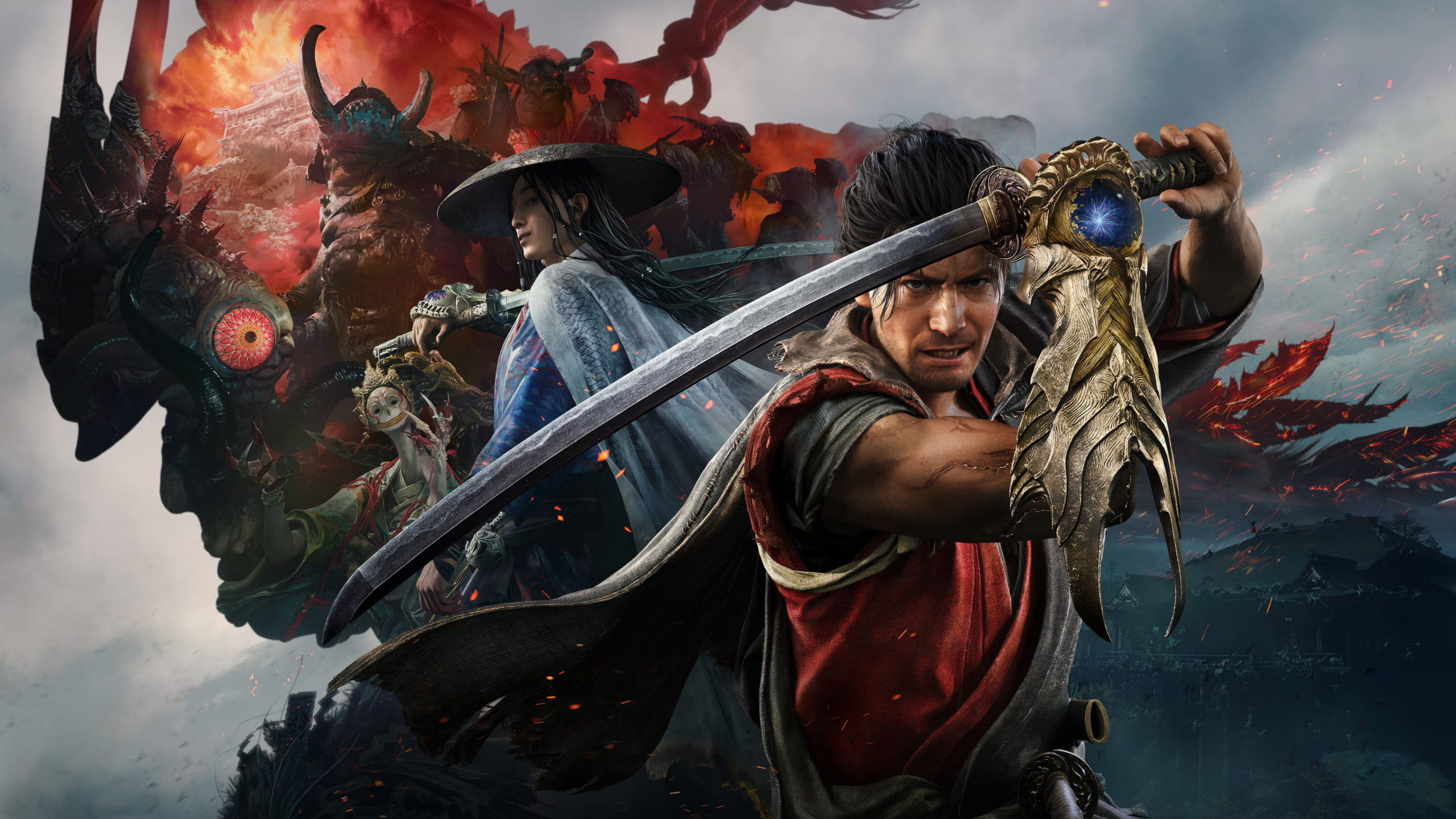 Onimusha Way of the Sword Dapat Tanggal Rilis, Demo 30 Menit Langsung Bisa Dicoba