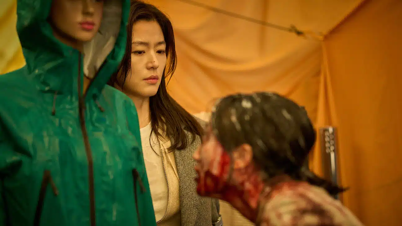 Colony Hadirkan Zombie yang Belajar Bersama, Teror Baru dari Sutradara Train to Busan