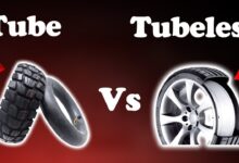 Ban Tubeless Lebih Aman, Ban Biasa Lebih Murah, Pilihan Motor Harian Tak Sesederhana Itu