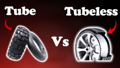 Ban Tubeless Lebih Aman, Ban Biasa Lebih Murah, Pilihan Motor Harian Tak Sesederhana Itu