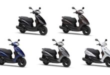 Yamaha Axis Z 2026 Cuma Rp 33 Jutaan, Skutik Mungil Yang Ternyata Lapang Banget