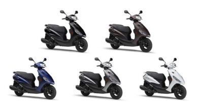 Yamaha Axis Z 2026 Cuma Rp 33 Jutaan, Skutik Mungil Yang Ternyata Lapang Banget