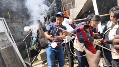 Kasus Langka Kebakaran Misterius Sleman, UGM Telusuri Jejak Gas Hidrogen Dari Limbah Ayam