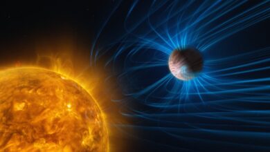 Angin Jadi Kunci, Ilmuwan Ungkap Kekuatan Medan Magnet Eksoplanet
