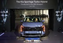 Pabrik EV Hyundai Di Georgia Berbalik Arah, Kini Merakit Kia Sportage Hybrid