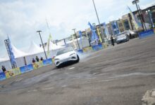 BYD Bawa Festival EV ke Medan, Teknologi Mobil Keluarga Kini Bisa Dicoba Langsung