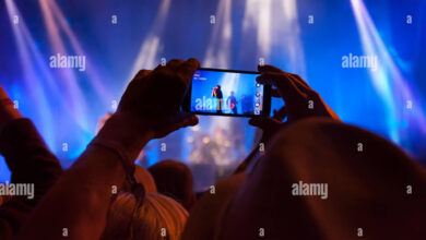 Saat Venue Gelap dan Layar Makin Terang, Fitur Samsung Ini Bikin Saya Tenang Saat Konser