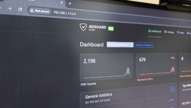 NAS Yang Selalu Menyala Ternyata Bisa Jadi DNS Rumah, Lebih Praktis Dari Router