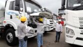Serbuan Truk Impor China Gerus Karoseri Lokal, Pesanan Bak Anjlok hingga Tinggal 1-2 Unit Serbuan Truk Impor China Gerus Karoseri Lokal, Pesanan Bak Anjlok hingga Tinggal 1-2 Unit
