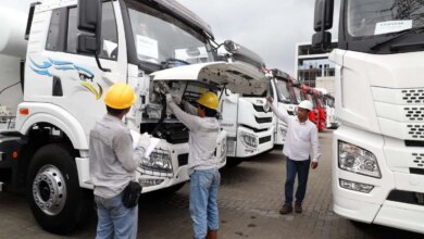 Serbuan Truk Impor China Gerus Karoseri Lokal, Pesanan Bak Anjlok hingga Tinggal 1-2 Unit