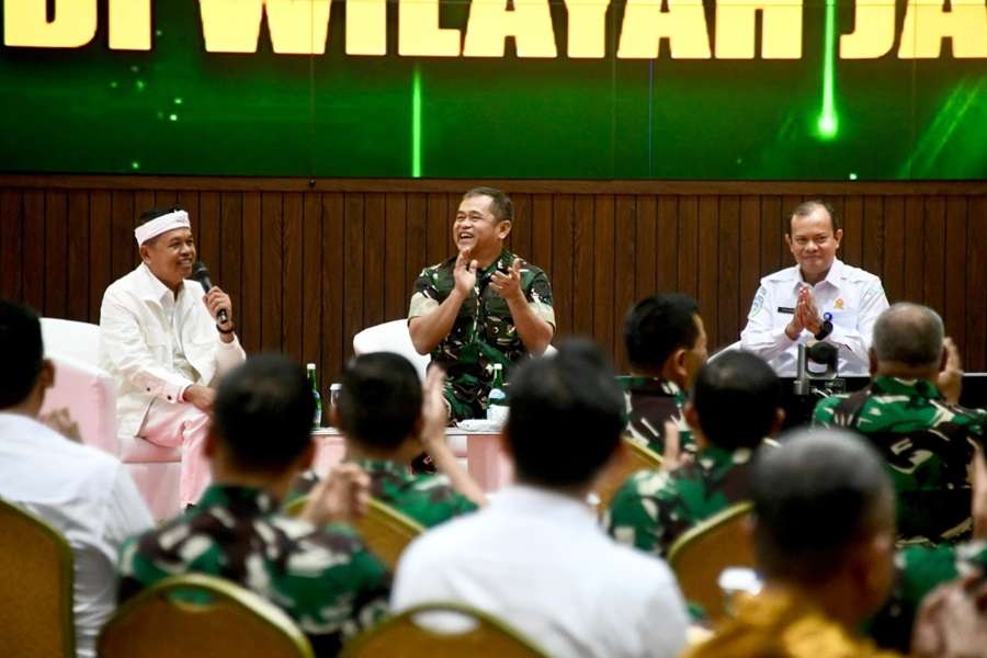 Pemprov Jabar Dan PT PII Kunci Penjaminan Legok Nangka, Langkah Penentu Proyek Sampah Berbasis Energi