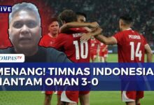Timnas Indonesia Hantam Oman 3-0, Herdman Peringatkan Skuad Garuda Jangan Cepat Puas