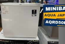 Bukan Kulkas Biasa, Standing Freezer AQUA Ini Bikin Stok ASI Dan Frozen Food Lebih Rapi