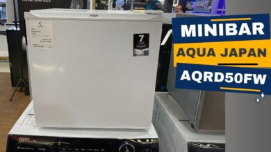 Bukan Kulkas Biasa, Standing Freezer AQUA Ini Bikin Stok ASI Dan Frozen Food Lebih Rapi