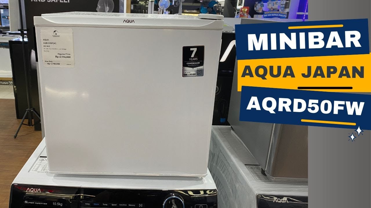 Bukan Kulkas Biasa, Standing Freezer AQUA Ini Bikin Stok ASI Dan Frozen Food Lebih Rapi