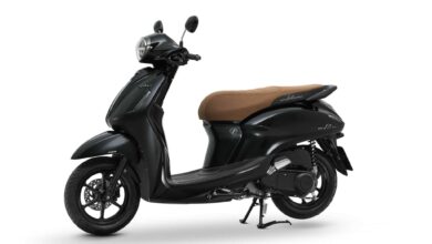 Harga Rp 27 Juta, Yamaha Grand Filano Hybrid Connect Tawarkan Efisiensi Dan Fitur Modern