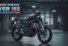 Yamaha XSR155 2026 Tembus Rp60 Jutaan, Klasikannya Dibekali ABS dan Slipper Clutch