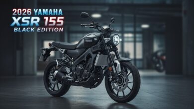 Yamaha XSR155 2026 Tembus Rp60 Jutaan, Klasikannya Dibekali ABS dan Slipper Clutch