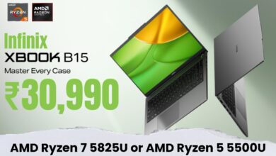 Laptop Ryzen Rp7 Jutaan Dari Infinix Ini Ternyata Dibuat Serius Untuk Kerja Harian