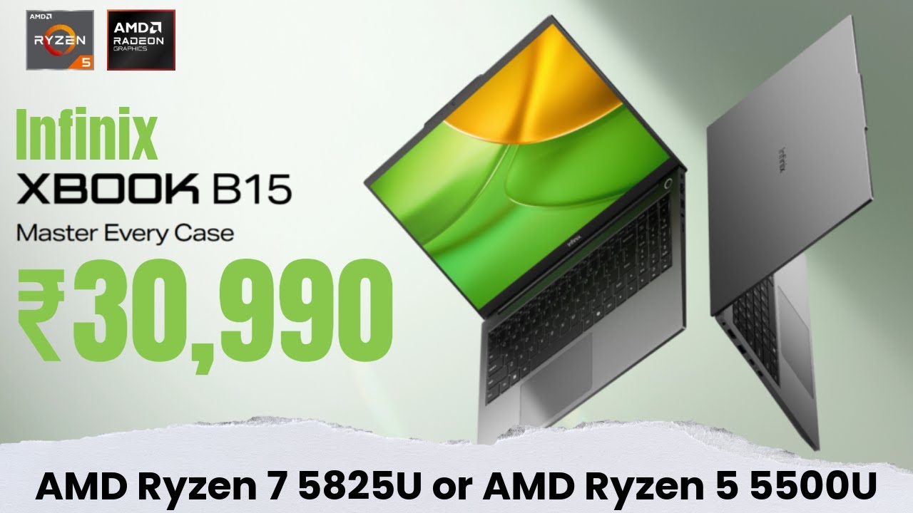 Laptop Ryzen Rp7 Jutaan Dari Infinix Ini Ternyata Dibuat Serius Untuk Kerja Harian