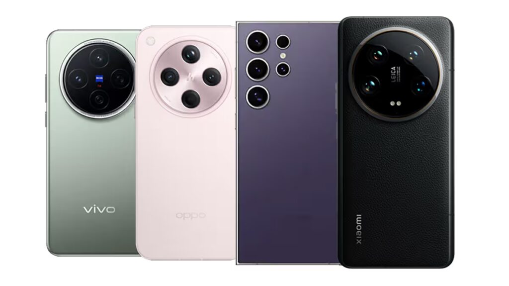 4 HP Android Ultra Resmi di Indonesia, yang Termurah Ternyata Sudah Tembus Rp 19 Jutaan