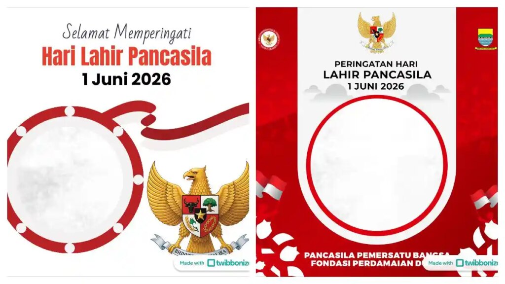 Logo Hari Lahir Pancasila 2026 Sudah Dirilis, Ini Link Download dan Makna Temanya
