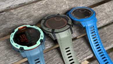 Smartwatch AMOLED Murah Ini Tawarkan Baterai 45 Hari, Tapi Ada Batas Besarnya