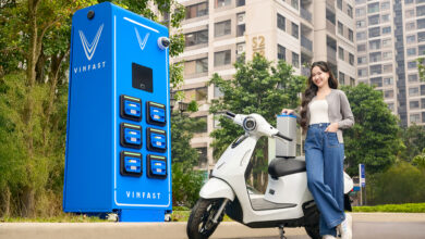 VinFast Siapkan Skuter Listrik Tahan Beban, Siap Hadapi Jalanan Indonesia