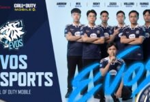 EVOS Gandeng Mantan Juara, Roster All-Star Ini Siap Guncang Panggung CODM 2026