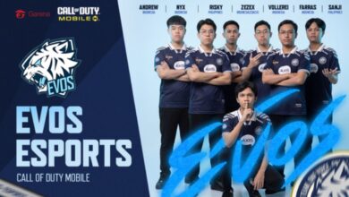 EVOS Gandeng Mantan Juara, Roster All-Star Ini Siap Guncang Panggung CODM 2026