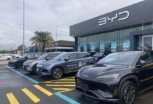 Penjualan EV di Australia Tembus Rekor, Merek China Melaju Saat Toyota Tersendat