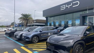 Penjualan EV di Australia Tembus Rekor, Merek China Melaju Saat Toyota Tersendat