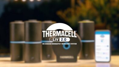 Thermacell LIV 2.0, Perlindungan Nyamuk Luas Tanpa Asap untuk Seluruh Rumah