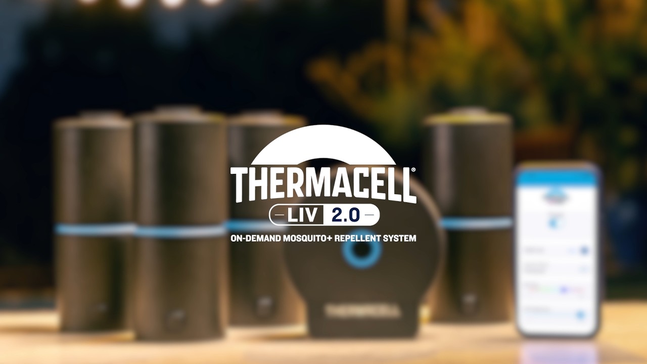 Thermacell LIV 2.0, Perlindungan Nyamuk Luas Tanpa Asap untuk Seluruh Rumah