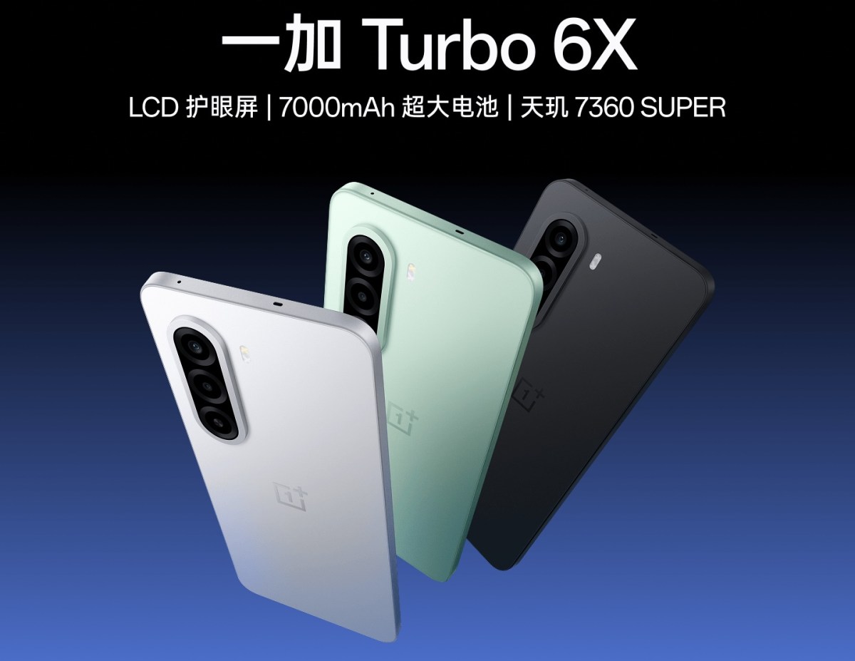 OnePlus Turbo 6X Pamer Baterai 8.000mAh, Siap Jadi Andalan Gamer yang Tak Suka Low-Bat