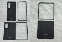 Bocoran Casing Galaxy Z Fold 8 Ungkap Arah Baru Samsung, Flip 8 Justru Terasa Mandek
