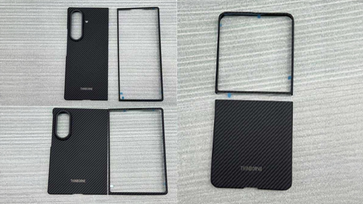Bocoran Casing Galaxy Z Fold 8 Ungkap Arah Baru Samsung, Flip 8 Justru Terasa Mandek