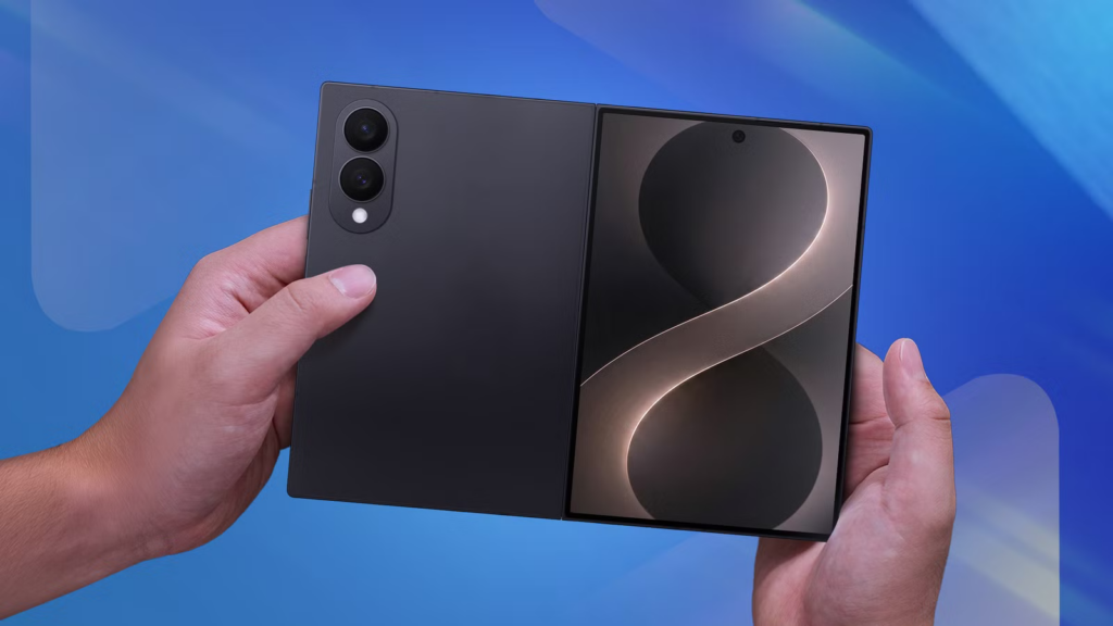 Bocoran Galaxy Z Fold 8 Muncul, Samsung Siapkan Dua Foldable dengan Wajah yang Benar-Benar Berseberangan