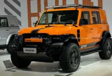 iCAR V23 Masuk dengan Tiga Tipe, SUV Listrik Bergaya Klasik Ini Mulai Rp389,9 Juta