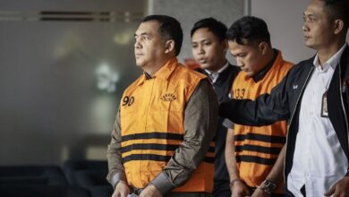 Silmy Karim Akhirnya Tiba di KPK, Usai Sempat Dicari Sejak OTT Imigrasi Jakarta Barat