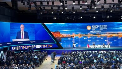 Putin Tolak Bertemu Zelenskyy Di SPIEF, Isyaratkan Yang Dibutuhkan Bukan Panggung Dialog