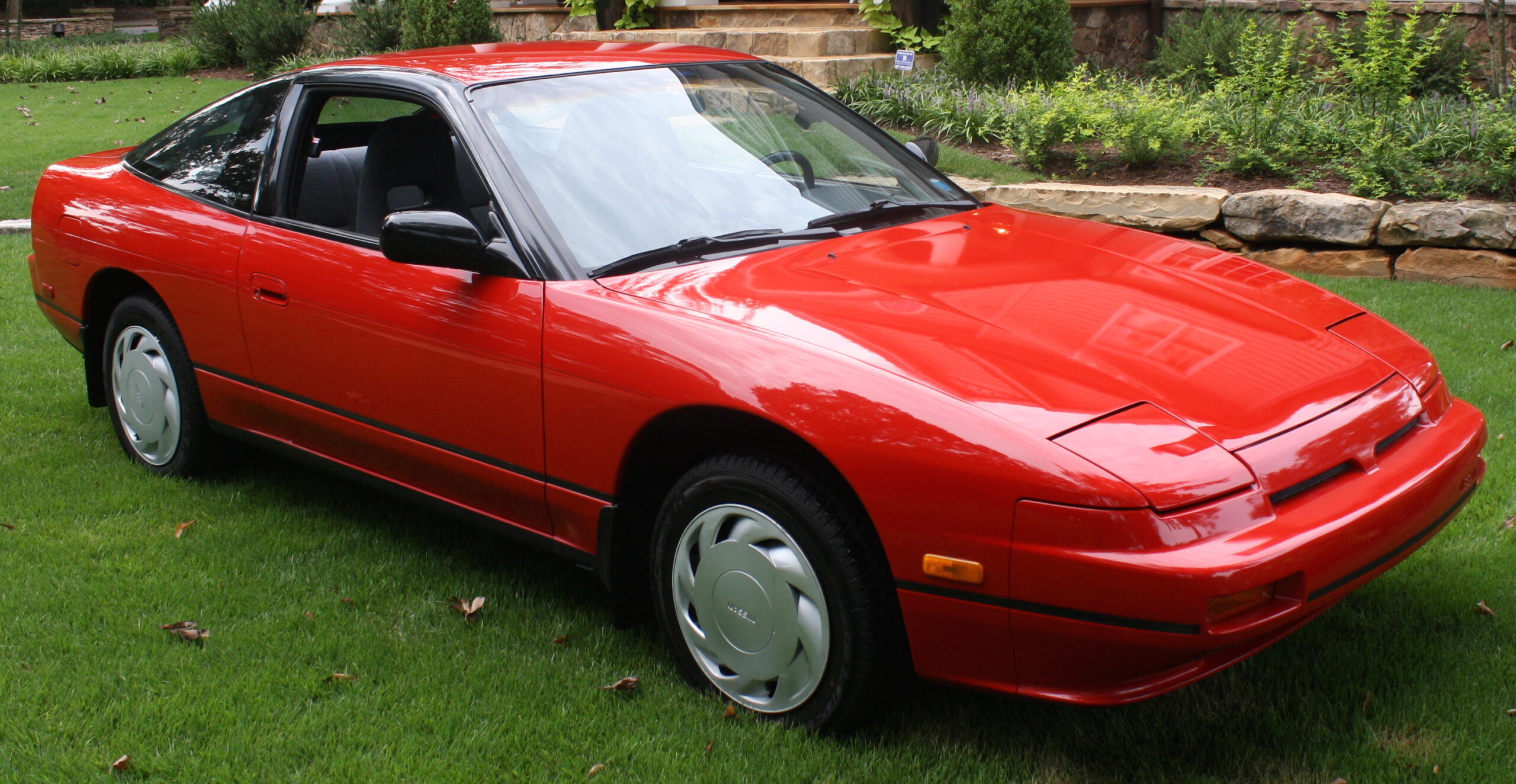 Nissan 240SX 1991–94, Kecil Tenaga Tapi Buas Di Tikungan