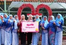 Ribuan Sekolah Bergerak, Budaya Hidup Sehat Mulai Tumbuh dari Kelas Ke Kehidupan