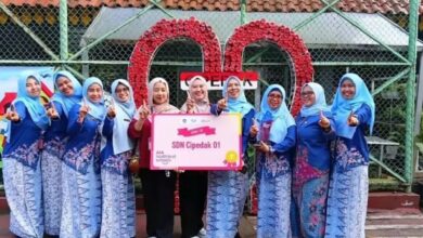 Ribuan Sekolah Bergerak, Budaya Hidup Sehat Mulai Tumbuh dari Kelas Ke Kehidupan