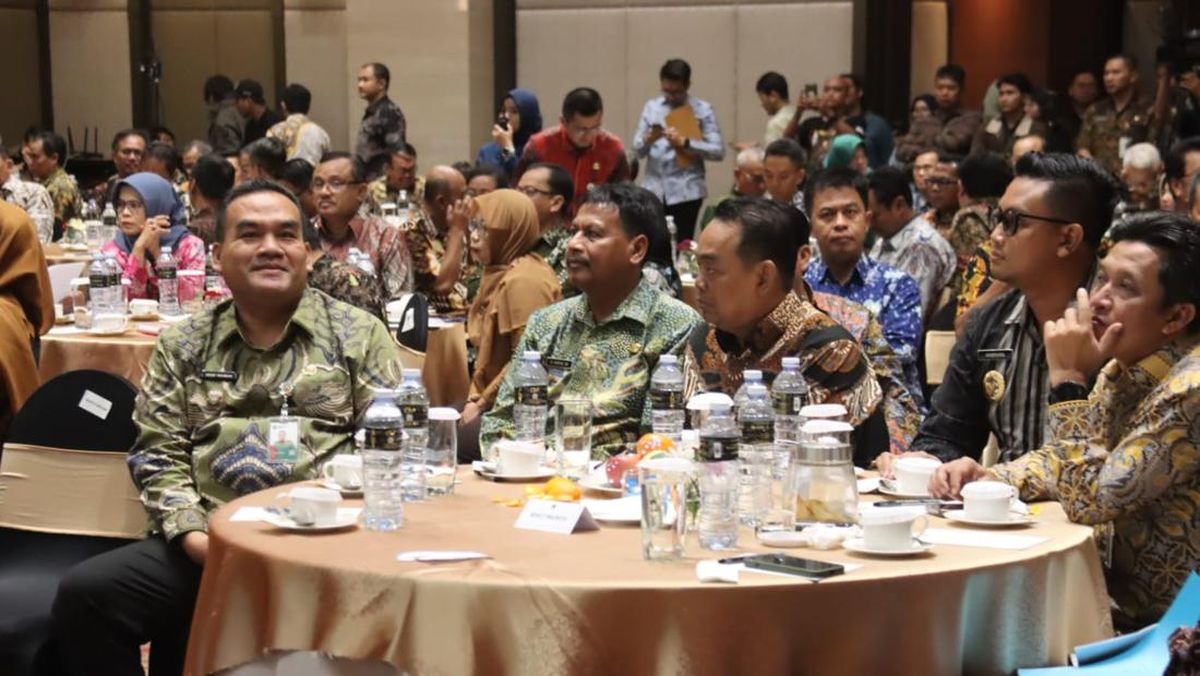 Blora Masuk Zona Aman LSD Dan LP2B, Jalan Terbuka Untuk Kampus UNY Dan Investasi