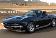 Mitsuoka Siapkan Roadster Retro Baru, Isyarat MX-5 Bergaya Corvette Lagi