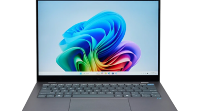 HP OmniBook X 14 Meluncur Global, OLED 1100 Nit Bikin Laptop 14 Inci Ini Makin Menggoda